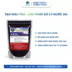 Tạo Màu Trà Đậm Đặc